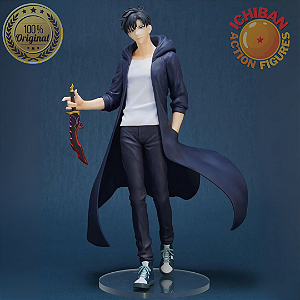 [PRÉ-VENDA DEZEMBRO/25 - 50%] SUNG JIN-WOO SOLO LEVELING POP UP PARADE L VER. GOODSMILE 100% ORIGINAL LACRADO