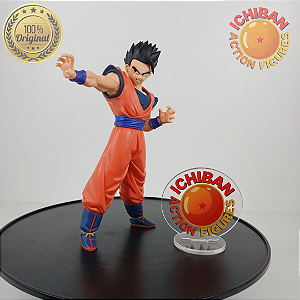 ULTIMATE GOHAN MISTICO DRAGON BALL Z MATCH MAKERS BANPRESTO 100% ORIGINAL SEM CAIXA