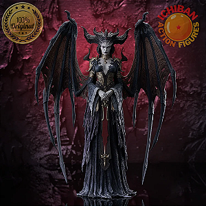 [PRÉ-VENDA NOVEMBRO/25 - 50%] LILITH DIABLO POP UP PARADE L VER. GOODSMILE COMPANY 100% ORIGINAL LACRADO