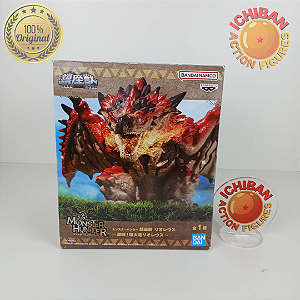 RATHALOS RED MONSTER HUNTER CHIBI VER. CHINZAJU LIOLAEUS BANPRESTO 100% ORIGINAL LACRADO