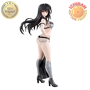 YUI KOTEGAWA TO LOVE-RU GLITTER AND GLAMOURS BANPRESTO 100% ORIGINAL LACRADO