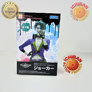 CORINGA JOKER DC COMICS SUICIDE SQUAD ISEKAI DESKTOP X DECORATE COLLECTIONS SEGA 100% ORIGINAL LACRADO