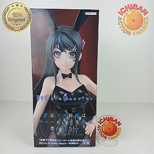 MAI SAKURAJIMA BUNNY GIRL SENPAI BICUTE BUNNIES FURYU 100% ORIGINAL LACRADO