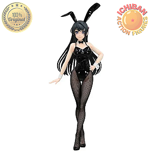 MAI SAKURAJIMA BUNNY GIRL SENPAI BICUTE BUNNIES FURYU 100% ORIGINAL LACRADO