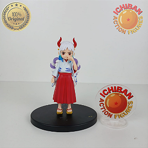 YAMATO KID ONE PIECE DXF VOL.9 BANPRESTO 100% ORIGINAL SEM CAIXA