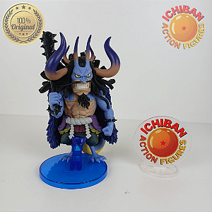 KAIDO HIBRIDO ONE PIECE WCF BANPRESTO 100% ORIGINAL SEM CAIXA