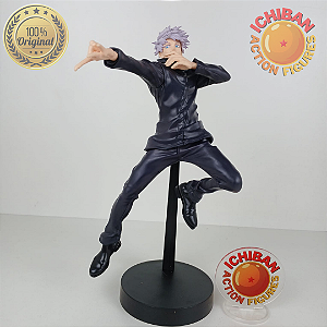 GOJO SATORU JUJUTSU KAISEN MAXIMATIC BANPRESTO 100% ORIGINAL SEM CAIXA