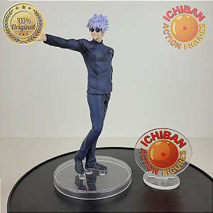 GOJO SATORU JUJUTSU KAISEN LUMINASTA SEGA 100% ORIGINAL SEM CAIXA