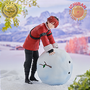 [PRÉ-VENDA JANEIRO/26 - 50%] STARK SOUSOU NO FRIEREN PLAING IN THE SNOW SEGA 100% ORIGINAL LACRADO