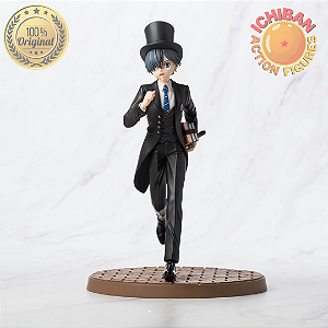 [PRÉ-VENDA JANEIRO/26 - 50%] CIEL PHANTOMHIVE BLACK BUTLER LUMINASTA SEGA 100% ORIGINAL LACRADO