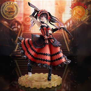 KURUMI TOKISAKI  DATE A LIVE AMP TAITO 100% ORIGINAL LACRADO