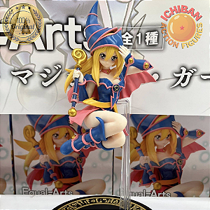PEQUENA MAGA NEGRA YU GI OH EQUAL ARTS KONAMI 100% ORIGINAL LACRADO