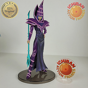 MAGO NEGRO YUGIOH ICHIBAN KUJI LETRA B BANDAI 100% ORIGINAL SEM CAIXA