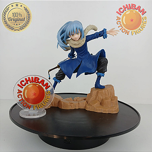 RIMURU TEMPEST BASE DE PEDRAS SLIME ISEKAI OTHERWOLRDER PLUS BANPRESTO 100% ORIGINAL SEM CAIXA