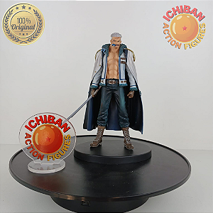 SMOKER ONE PIECE DXF BANPRESTO 100% ORIGINAL SEM CAIXA