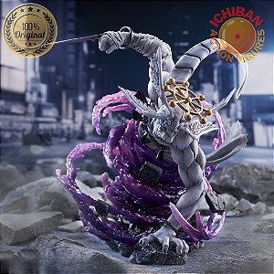 [PRÉ-VENDA MARÇO/26 - 50%] MAHORAGA GENERAL DIVINO JUJUTSU KAISEN FIGURIZMA SEGA 100% ORIGINAL LACRADO