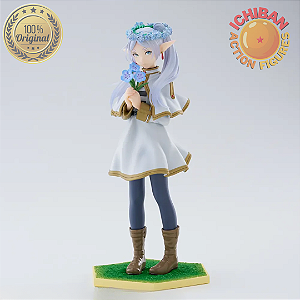 FRIEREN COROA DE FLORES SOUSOU NO FRIEREN LUMINASTA SEGA 100% ORIGINAL LACRADO