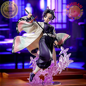 [RESERVA] KOCHO SHINOBU DEMON SLAYER LUMINASTA SEGA 100% ORIGINAL LACRADO