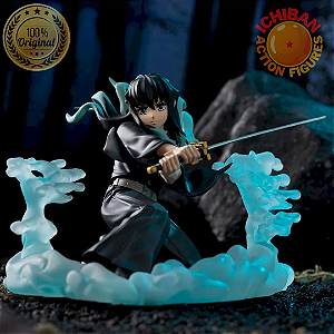 [RESERVA] MUICHIRO TOKITO DEMON SLAYER XROSS LINK SEGA 100% ORIGINAL LACRADO