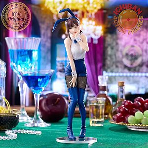 [PRÉ-VENDA NOVEMBRO/25 - 50%] KOBENE BUNNY VER. CHAINSAW MAN BICUTE BUNNIES FURYU 100% ORIGINAL LACRADO