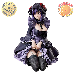 [PRÉ-VENDA JUNHO/26 - 50%] MARIN KITAGAWA KUROE SHIZUKU VER. DE JOELHO MY DRESS UP DARLING ANIPLEX 100% ORIGINAL LACRADO