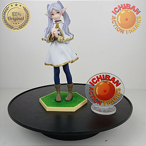 FRIEREN COROA DE FLORES SOUSOU NO FRIEREN LUMINASTA SEGA (SEM COROA E SEM BUQUE) 100% ORIGINAL LACRADO