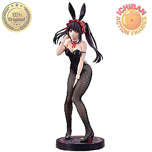 KURUMI TOKISAKI BUNNY DATE A LIVE BICUTE BUNNIES FURYU 100% ORIGINAL LACRADO