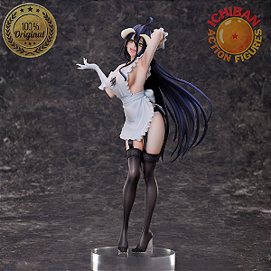 ALBEDO MAID OVERLORD ELCOCO 100% ORIGINAL LACRADO