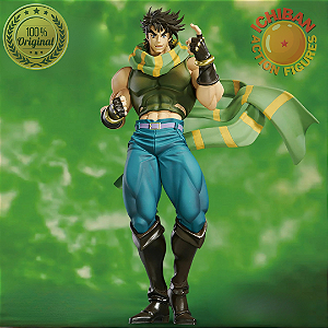 JOSEPH JOESTAR YOUNG JOJO'S BIZARRE ADVENTURE MOMETRIA BANPRESTO 100% ORIGINAL LACRADO