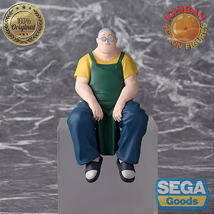 SAKAMOTO TARO OLD SAKAMOTO DAYS NOODLE STOPPER CHOKONOSE PREMIUM SEGA 100% ORIGINAL LACRADO