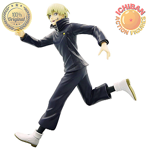 TOGE INUMAKI CORRENDO JUJUTSU KAISEN TAITO 100% ORIGINAL LACRADO