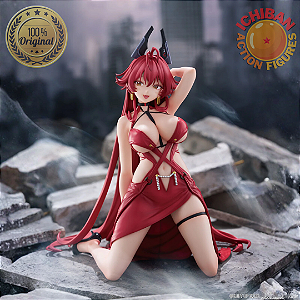 [PRÉ-VENDA DEZEMBRO/25 - 50%] RED HOOD NONSENSE RED NIKKE: GODDESS OF VICTORY NOODLE STOPPER FURYU 100% ORIGINAL LACRADO