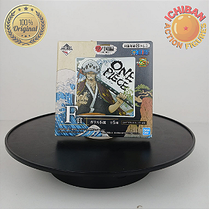 PIRES ALEATÓRIO CAIXA BEGE E PRETA ONE PIECE 20TH ANNIVERSARY LETRA G ICHIBAN KUJI 100% ORIGINAL LACRADO