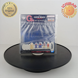 PULSEIRA DE PRENDER CABOS/FIOS HUNTER X HUNTER ICHIBAN KUJI LETRA G BANDAI 100% ORIGINAL LACRADO