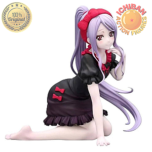 SHALLTEAR OVERLORD NOODLE STOPPER FURYU 100% ORIGINAL LACRADO