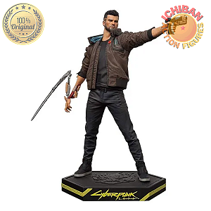 V HOMEM CYBERPUNK 2077 DARK HORSE 100% ORIGINAL LACRADO