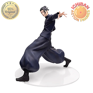 SUGURU GETO JUJUTSU KAISEN LUMINASTA SEGA 100% ORIGINAL SEM CAIXA