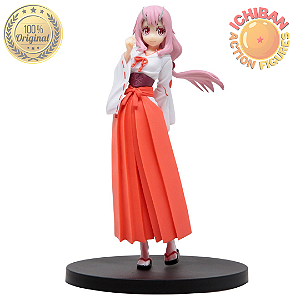 SHUNA KIMONO VERMELHO THAT TIME I GOT REINCARNATED AS A SLIME OTHERWORLDER BANPRESTO 100% ORIGINAL LACRADA