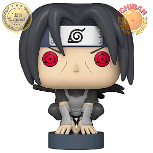 UCHIHA ITACHI ANBU NARUTO SHIPPUDEN FUNKO POP 1656 100% ORIGINAL LACRADO