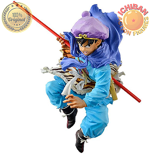 SON GOKU ALTERNATIVE CLOTHES DBZ ZOKEI TENKAICHI BUDOKAI BWFC COLOSSEUM BANPRESTO 100% ORIGINAL LACRADO