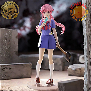 YUNO GASAI MIRAI NIKKI POP UP PARADE GOODSMILE COMPANY 100% ORIGINAL LACRADO