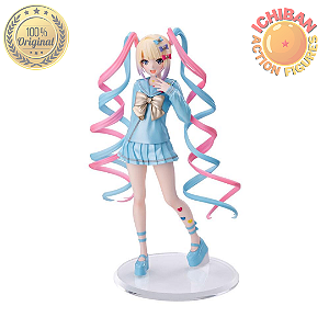 NEEDY GIRL OVERDOSE LUMINASTA SEGA 100% ORIGINAL LACRADO