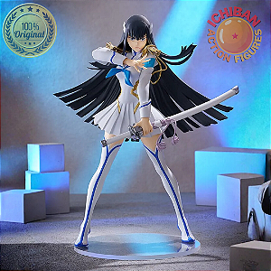 SATSUKI KIRYUIN KILL LA KILL POP UP PARADE L VER. GOODSMILE COMPANY 100% ORIGINAL LACRADO