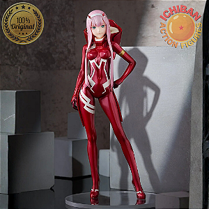 ZERO TWO DARLING IN THE FRANXX POP UP PARADE L VER. GOODSMILE 100% ORIGINAL LACRADO