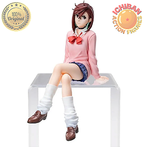 AYASE MOMO PERNA CRUZADA DANDADAN CHOKONOSE VOL.1 SEGA 100% ORIGINAL LACRADO