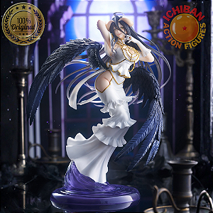 [PRÉ-VENDA MARÇO/26 - 50%] ALBEDO OVERLORD T-MOST 1/6 TAITO 100% ORIGINAL LACRADO