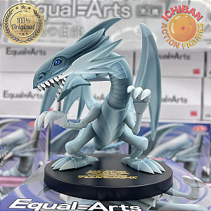 DRAGÃO BRANCO DE OLHOS AZUIS YUGIOH EQUAL ARTS 100% ORIGINAL SEM CAIXA