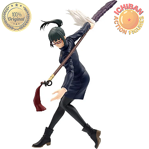 MAKI ZENIN JUJUTSU KAISEN TAITO 100% ORIGINAL COM CAIXA