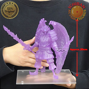 [PRÉ-VENDA MAIO/26 - 50%] SUSANO'O NARUTO SHIPPUDEN BANPRESTO 100% ORIGINAL LACRADO