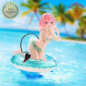 [PRÉ-VENDA JUNHO/2026- 50%] DARKNESS TO LOVE RU AQUA FLOAT TAITO 100% ORIGINAL LACRADO
